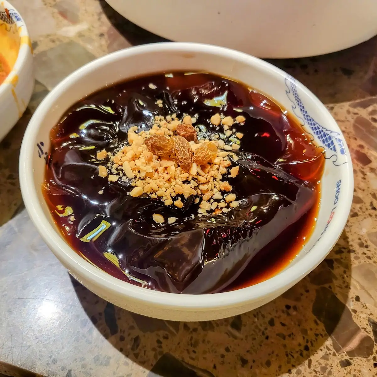 duck blood 嘎嘎血